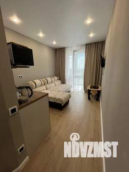 Студия квартира, посуточно, 20м2, 12/16 этаж