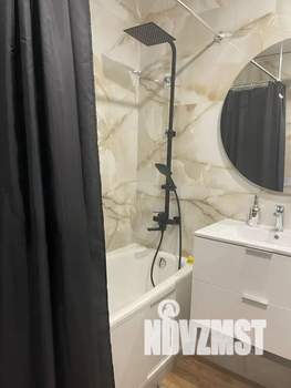 1-к квартира, посуточно, 44м2, 11/24 этаж