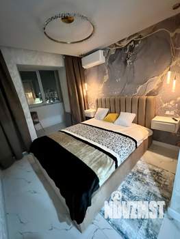 2-к квартира, посуточно, 45м2, 7/10 этаж