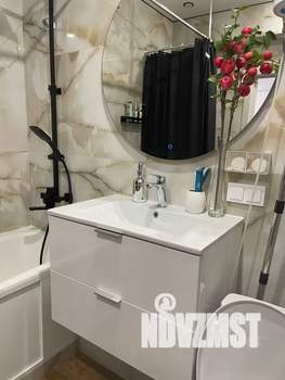 1-к квартира, посуточно, 44м2, 11/24 этаж