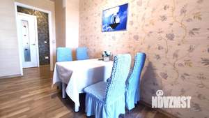 1-к квартира, посуточно, 38м2, 22/25 этаж