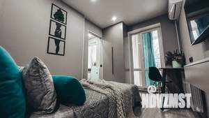 1-к квартира, посуточно, 18м2, 3/10 этаж