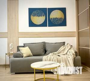 1-к квартира, посуточно, 35м2, 1/5 этаж