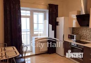 2-к квартира, на длительный срок, 75м2, 15/18 этаж