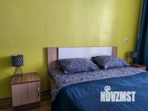 1-к квартира, посуточно, 42м2, 21/22 этаж