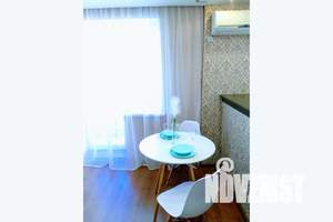 1-к квартира, посуточно, 40м2, 17/21 этаж