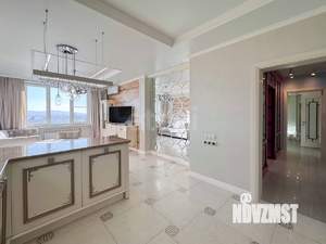 3-к квартира, на длительный срок, 91м2, 23/25 этаж