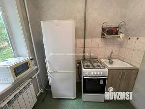 1-к квартира, на длительный срок, 33м2, 2/5 этаж
