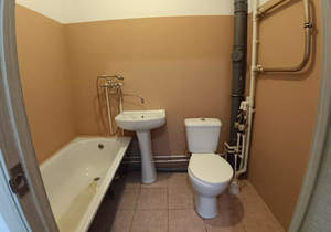 1-к квартира, на длительный срок, 25м2, 10/10 этаж