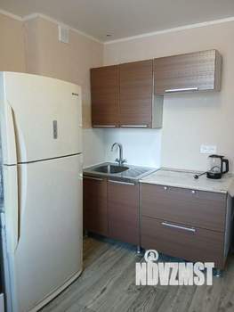 1-к квартира, на длительный срок, 32м2, 1/5 этаж