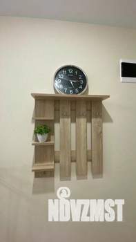 1-к квартира, посуточно, 24м2, 1/1 этаж