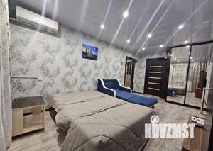 1-к квартира, посуточно, 44м2, 1/1 этаж