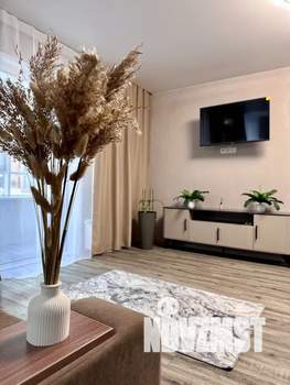 1-к квартира, посуточно, 48м2, 2/23 этаж