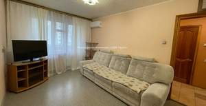 1-к квартира, на длительный срок, 34м2, 7/9 этаж