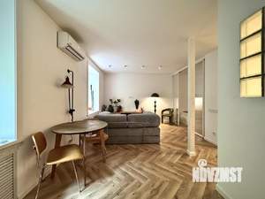 1-к квартира, посуточно, 35м2, 1/1 этаж