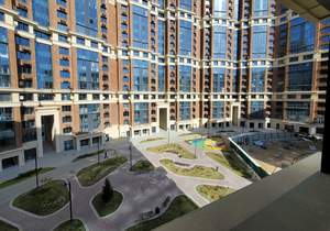 Студия квартира, на длительный срок, 29м2, 5/9 этаж