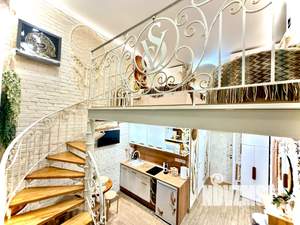 2-к квартира, посуточно, 47м2, 2/2 этаж