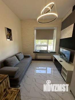 1-к квартира, посуточно, 33м2, 1/1 этаж