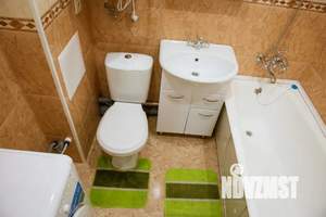 1-к квартира, посуточно, 41м2, 5/25 этаж