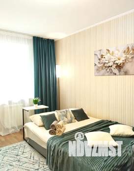 1-к квартира, посуточно, 32м2, 4/6 этаж