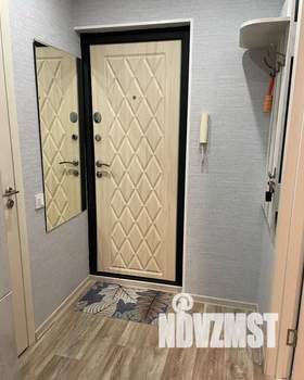 1-к квартира, посуточно, 36м2, 2/9 этаж