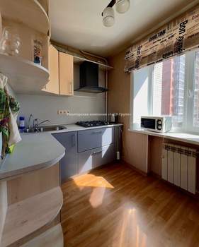 2-к квартира, на длительный срок, 45м2, 4/14 этаж