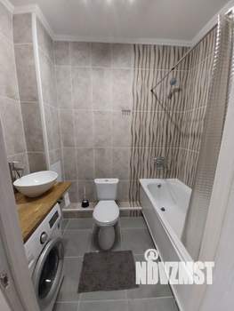 Студия квартира, на длительный срок, 28м2, 2/15 этаж