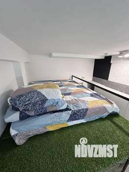 1-к квартира, посуточно, 26м2, 1/1 этаж