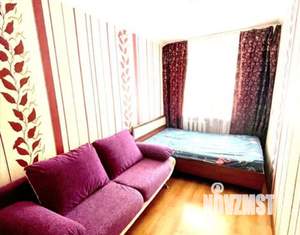 2-к квартира, посуточно, 45м2, 1/1 этаж