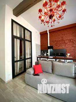 1-к квартира, посуточно, 35м2, 1/1 этаж