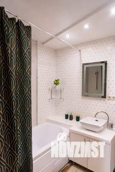 2-к квартира, посуточно, 51м2, 19/25 этаж