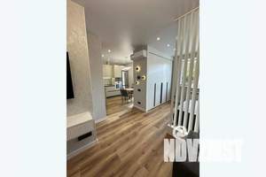 1-к квартира, посуточно, 45м2, 2/21 этаж