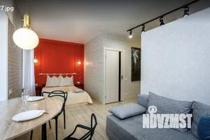 1-к квартира, посуточно, 30м2, 1/1 этаж