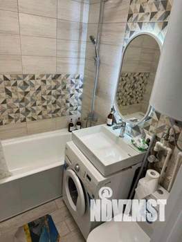 1-к квартира, посуточно, 36м2, 1/1 этаж