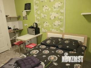 Студия квартира, посуточно, 16м2, 1/2 этаж