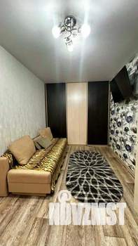 1-к квартира, посуточно, 44м2, 1/1 этаж