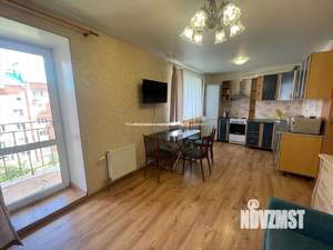 Студия квартира, на длительный срок, 30м2, 4/5 этаж