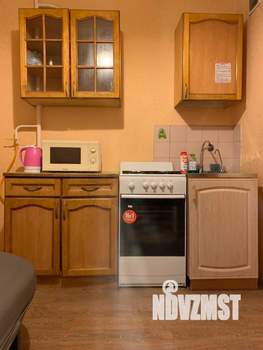 1-к квартира, посуточно, 35м2, 2/9 этаж