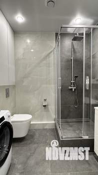 1-к квартира, посуточно, 40м2, 15/17 этаж