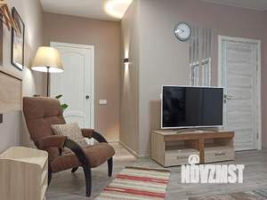 3-к квартира, посуточно, 62м2, 1/1 этаж