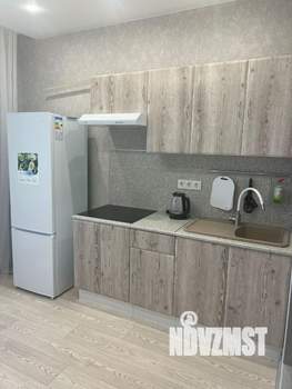 1-к квартира, на длительный срок, 39м2, 7/19 этаж