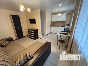 Студия квартира, посуточно, 23м2, 1/5 этаж