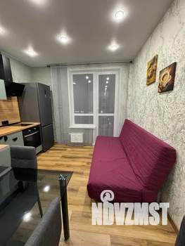 1-к квартира, посуточно, 45м2, 3/21 этаж