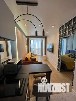 2-к квартира, посуточно, 50м2, 4/25 этаж