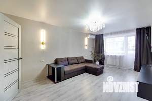 2-к квартира, посуточно, 46м2, 5/5 этаж