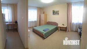 1-к квартира, посуточно, 32м2, 3/5 этаж