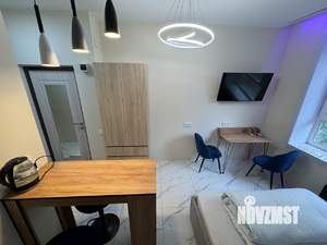 1-к квартира, посуточно, 20м2, 1/1 этаж