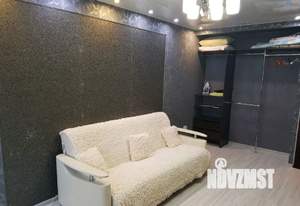 1-к квартира, посуточно, 45м2, 17/23 этаж