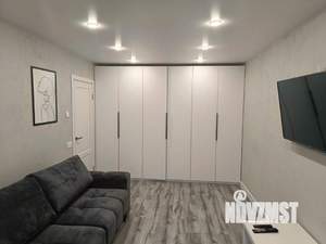 1-к квартира, посуточно, 35м2, 1/1 этаж