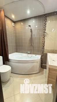 1-к квартира, посуточно, 40м2, 7/16 этаж